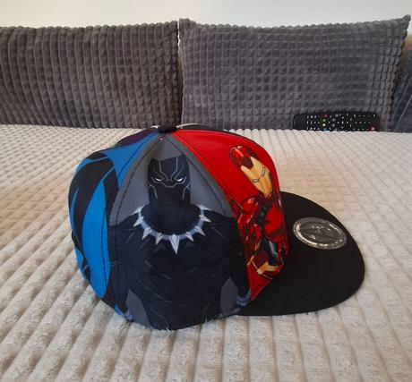 Šiltovka marvel h&m 110/128, h&m,110