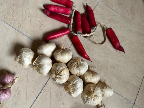 Dekorácia zelenina, 