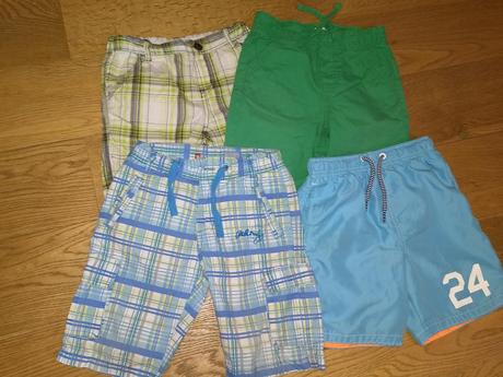 Kratke nohavice, 110