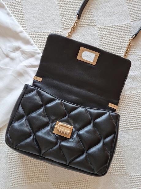 Kožená kabelka furla, furla