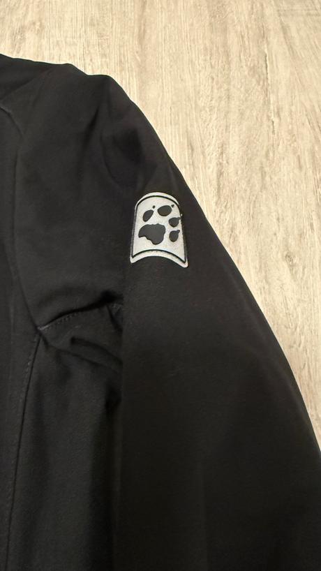 Zateplena bunda jack wolfskin s, jack wolfskin,s