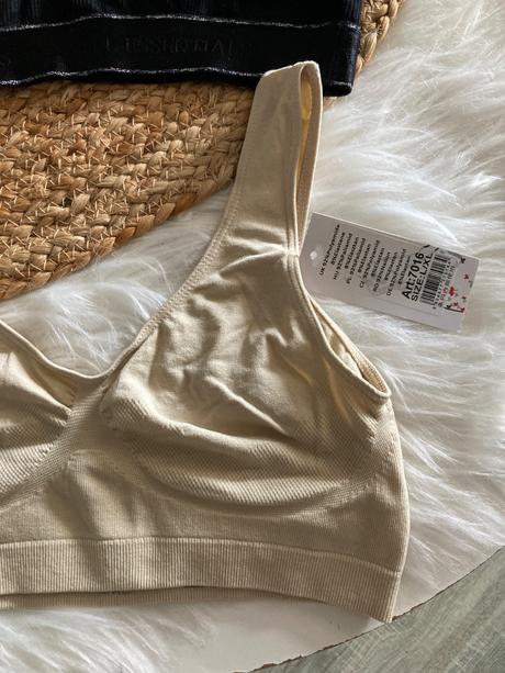 Bralette podprsenky s, new yorker,s