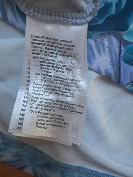 Šifónové s volánovými rukávmi bodyflirt veľ. 36, bonprix,m
