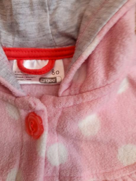Prechodný kabátik, ergee,80