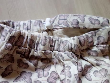 Motýlikové nohavice pompdelux, pompdelux,80