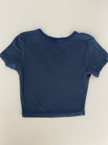 Crop top tricko zara, zara,s