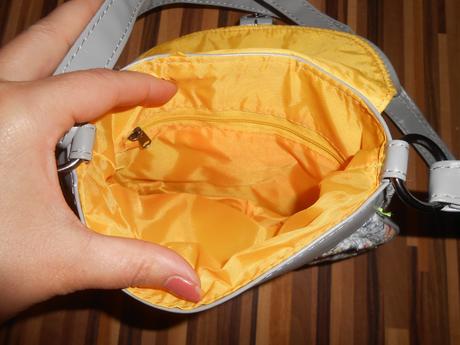 Kabelka crossbody, deichmann