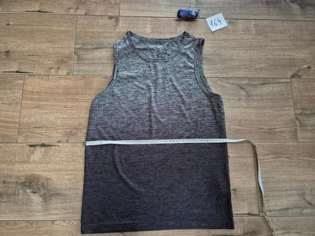 Krátky rukáv, nike,164