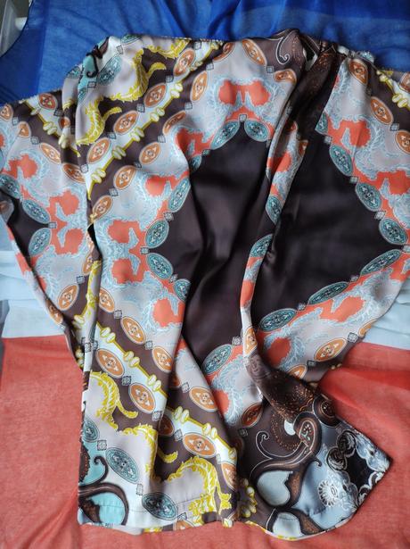 Ľahučká tunika, m