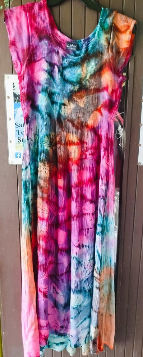 Dámske bavlnené letné šaty, 4xl - xxxl