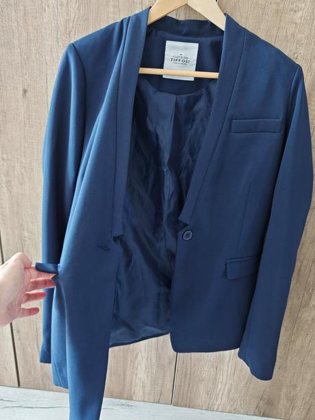 Dámske sako tiffosi, s