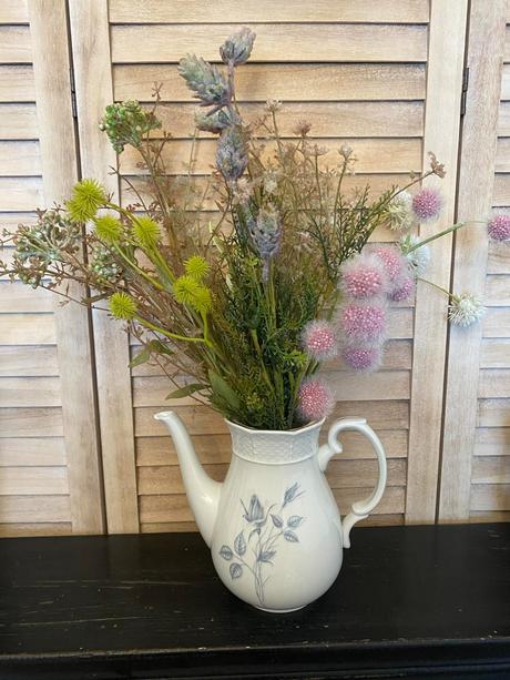 Retro kávová súprava thun, 