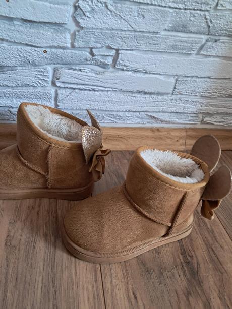 Detske uggy a kabatik, 104–116