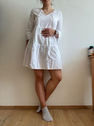Biele šaty, m