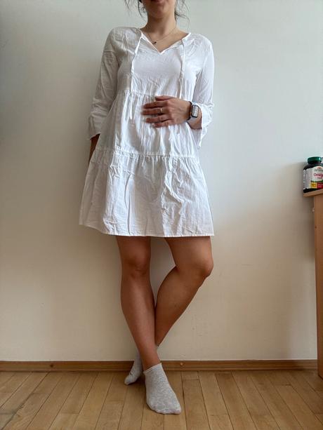 Biele šaty, m
