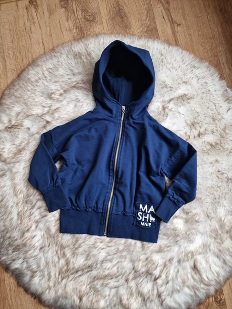 Mikina mashmnie 104/110, booso,104
