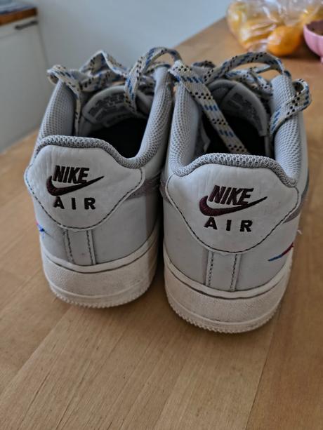 Airforce nike tenisky, nike,39