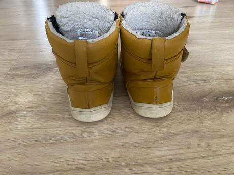 Baby bare febo winter 27, baby bare shoes,27