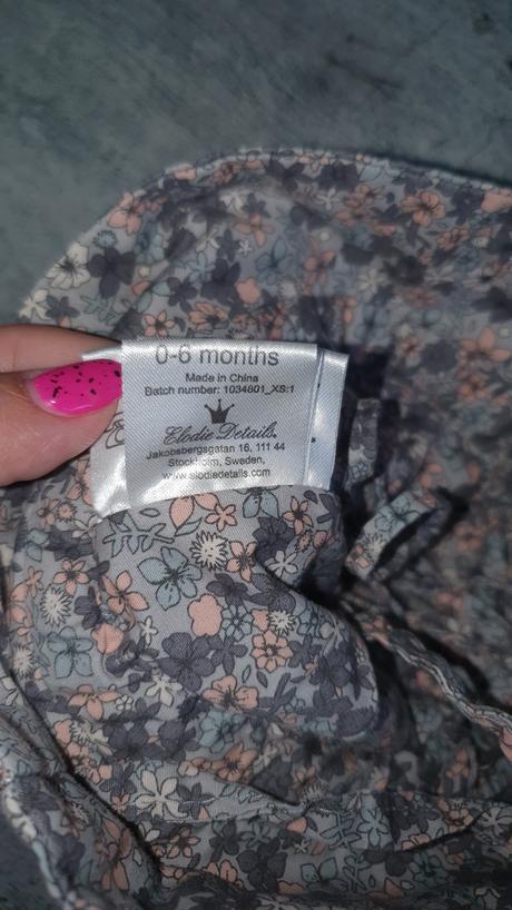 Klobúčik elodie, elodie details,50