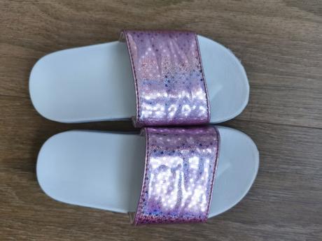 Dievčenské šľapky, tesco,28