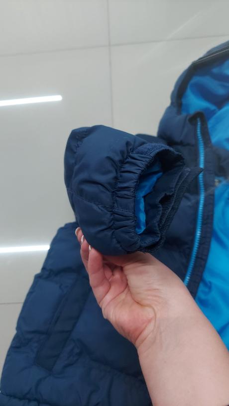 Vetrovka bunda, kappa,116