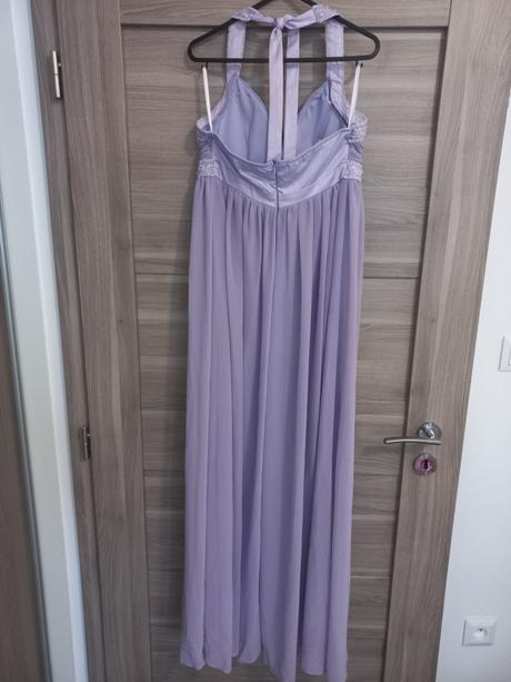 Spoločenské šaty, l