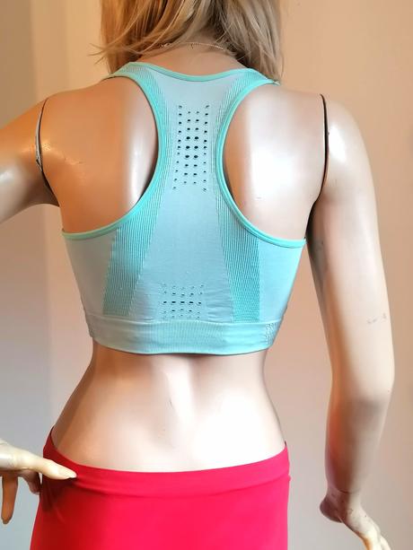 Crivit - bezšvová športová podprsenka, crivit,m