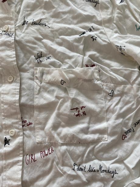 Košeľa, bershka,34