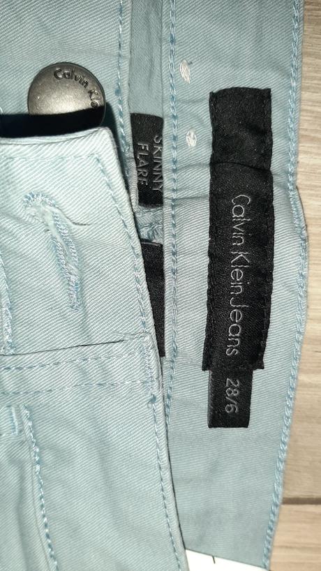 Balík pull&bear, calvin klein..., 38
