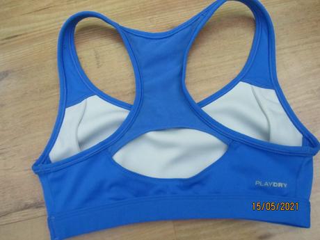 Reebok sportova podprsenka, reebok,xs
