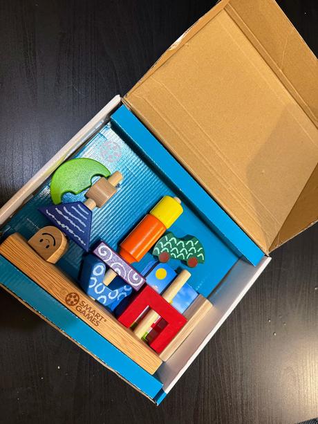 Smartgames - deň a noc, 