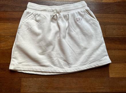 Béžová sukňa gap, gap,128