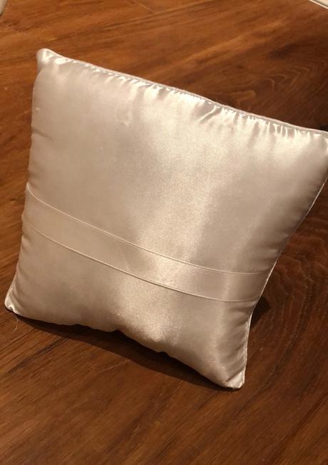 Vankúšik na obrúčky, 