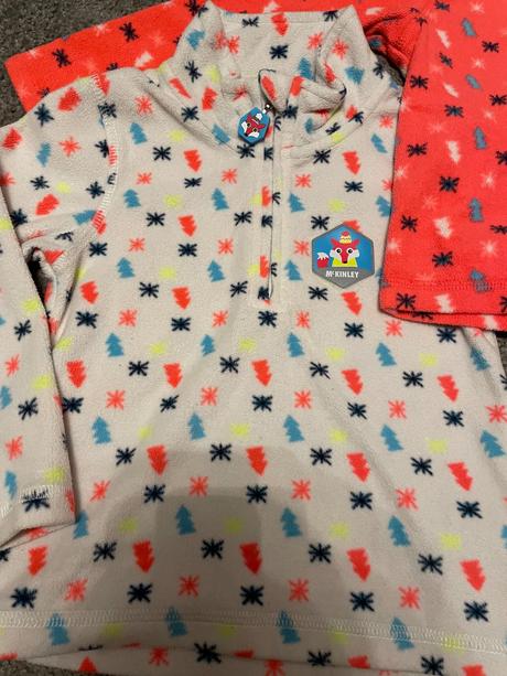 Termo mikiny, mckinley,98