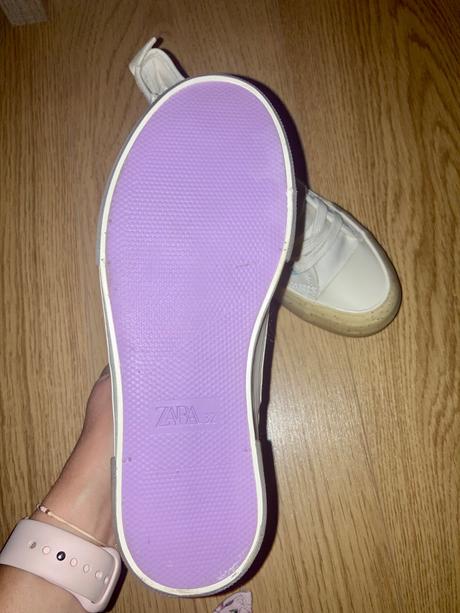 Platené tenisky detske zara, zara,32