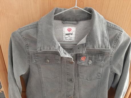 Riflová bunda pepperts velk. 158., pepperts,158