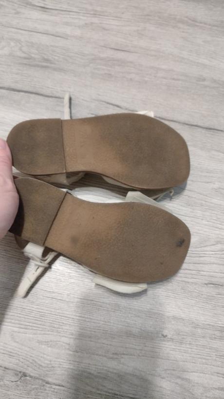 Sandálky, zara,29