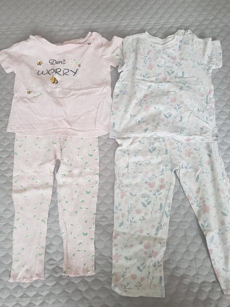 Pyžama kratky rukav, sinsay,98