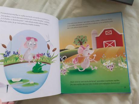 Príbehy o zvieratkách, 