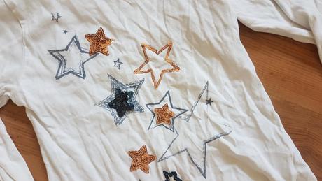 Tričko s dlhým rukávom/nátelník, 116