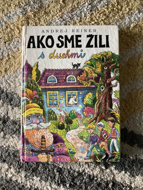 Ako sme žili s duchmi andrej reiner (1994), 
