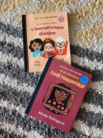 Little people big dreams, 