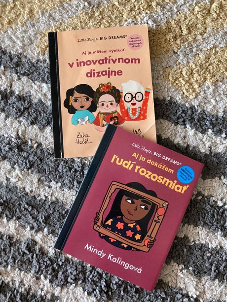 Little people big dreams, 