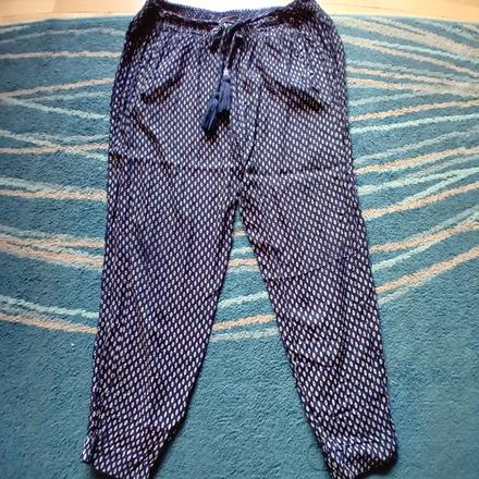 Viskozove nohavice sfera, l