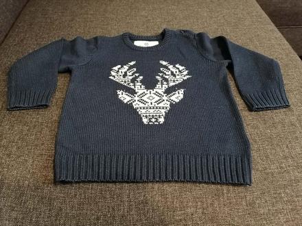 Svetrík lupilu, veľ. 86/92, lupilu,86