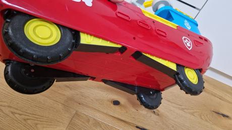 Labkova patrola lod, 