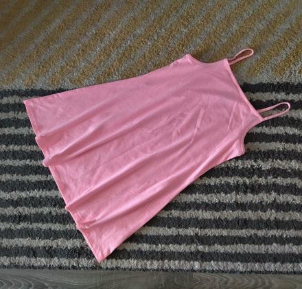 Pásikavé neónové šaty, f&f,140