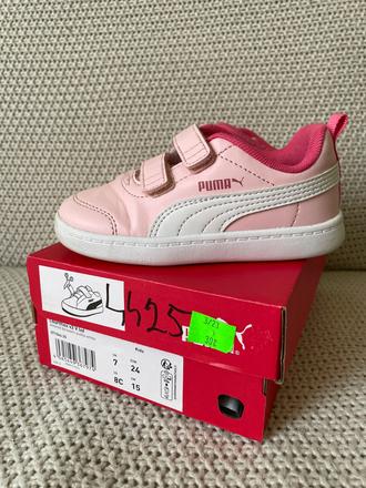 Botasky dievčenské puma, veľ. 24, puma,24