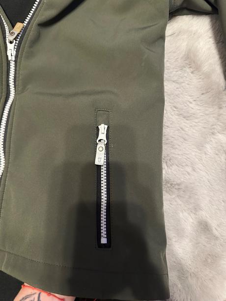 Chlapčenská bunda 134/140, 134