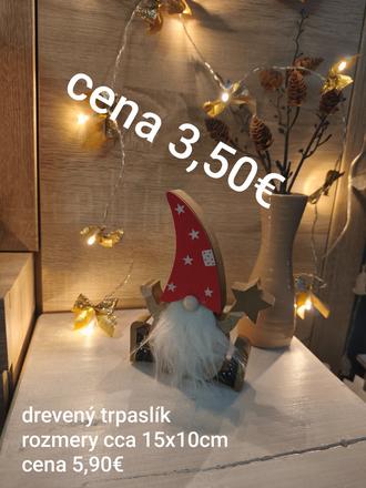 Dekorácia trpaslík,